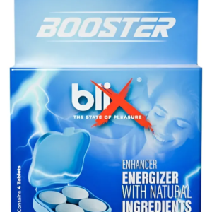 Suplemento alimenticio, Energizante Blix Booster.